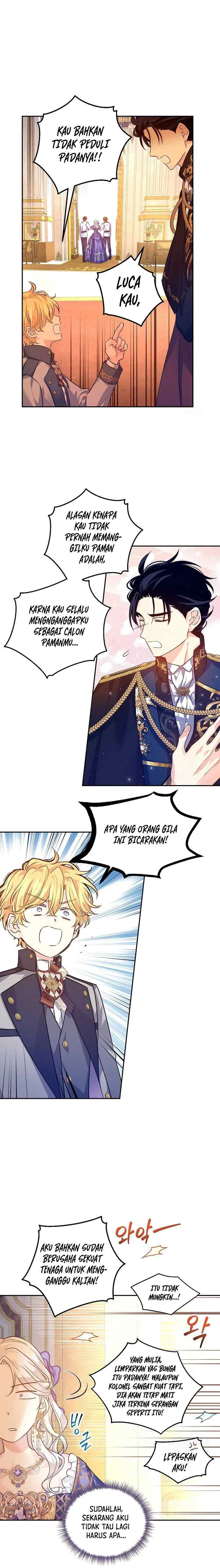 It's Time to Change the Genre chapter 85 halaman 6