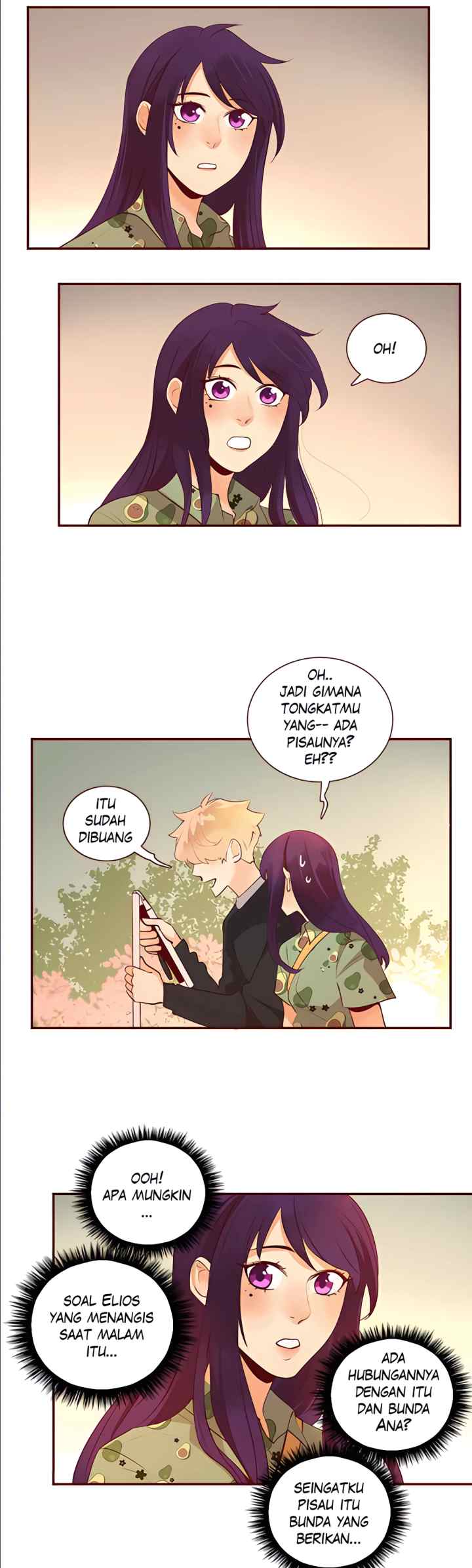 Flawless chapter 222 halaman 7
