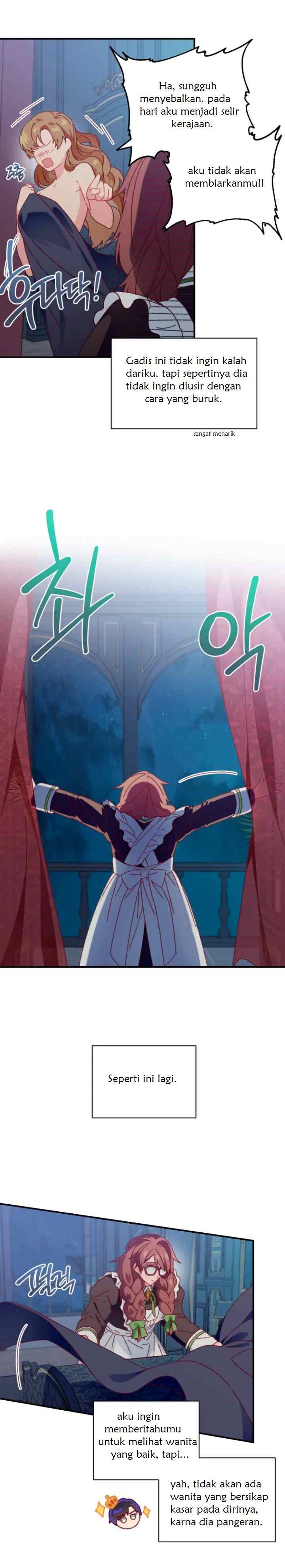 Julietta's Dressing Up chapter 1 halaman 6