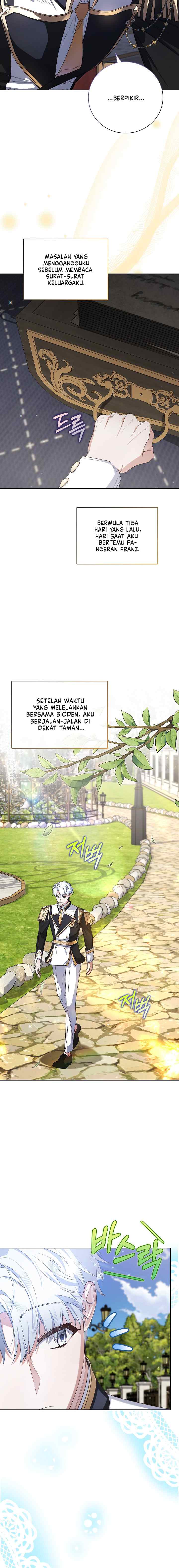 My Father Is the Enemy of My Past Life? chapter 23 halaman 11