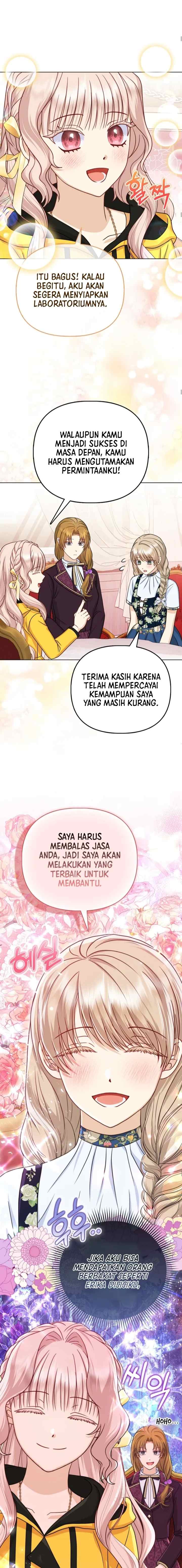 I'm The Villain's Favorite chapter 27 halaman 13