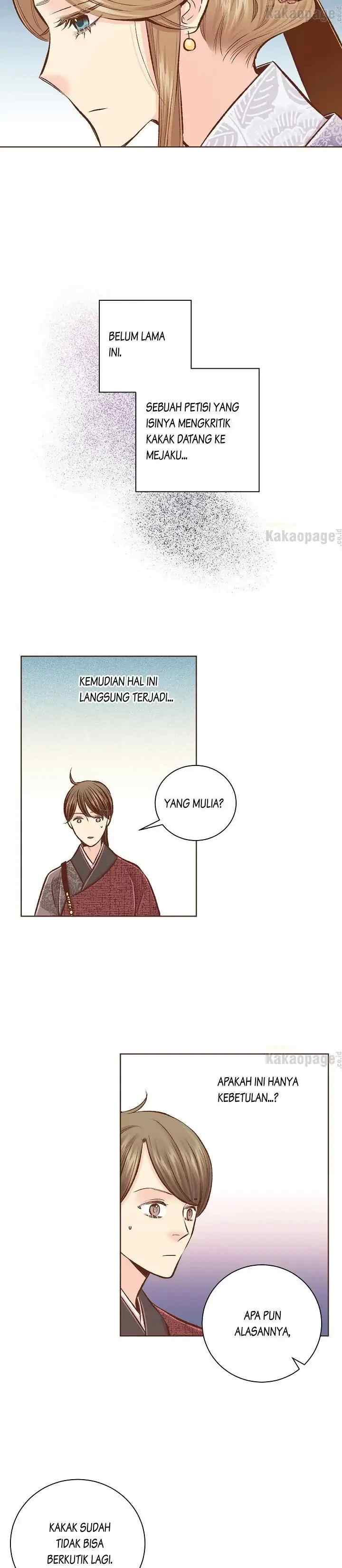 Snow Blossom chapter 259 halaman 5