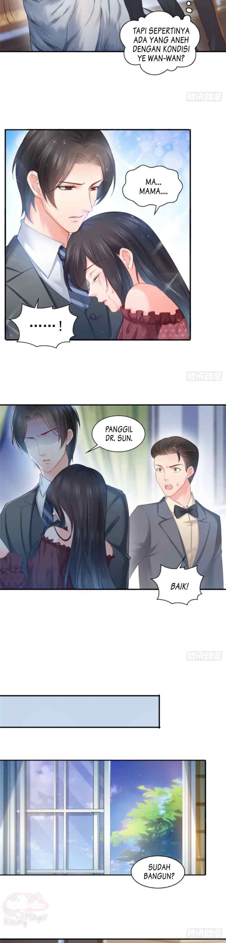 Just Like Cold Light Meets Scorching Sun chapter 66 halaman 4