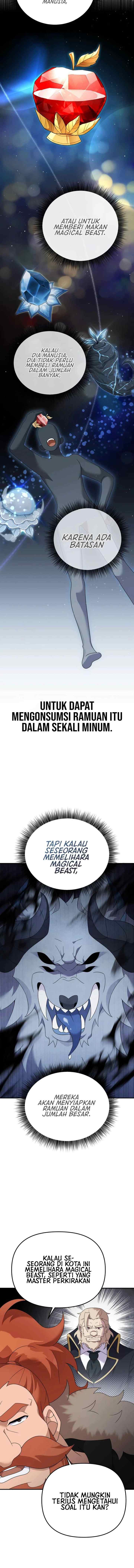 How to Survive as a Dragon with Time-Limit chapter 42 halaman 6