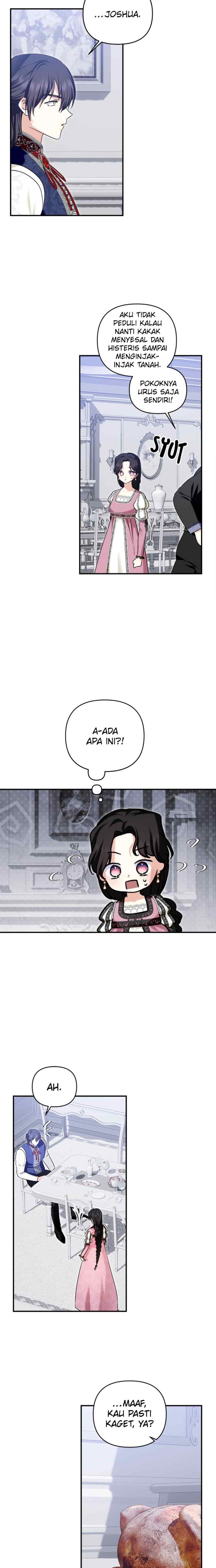 Monster Duke's Daughter chapter 169 halaman 4