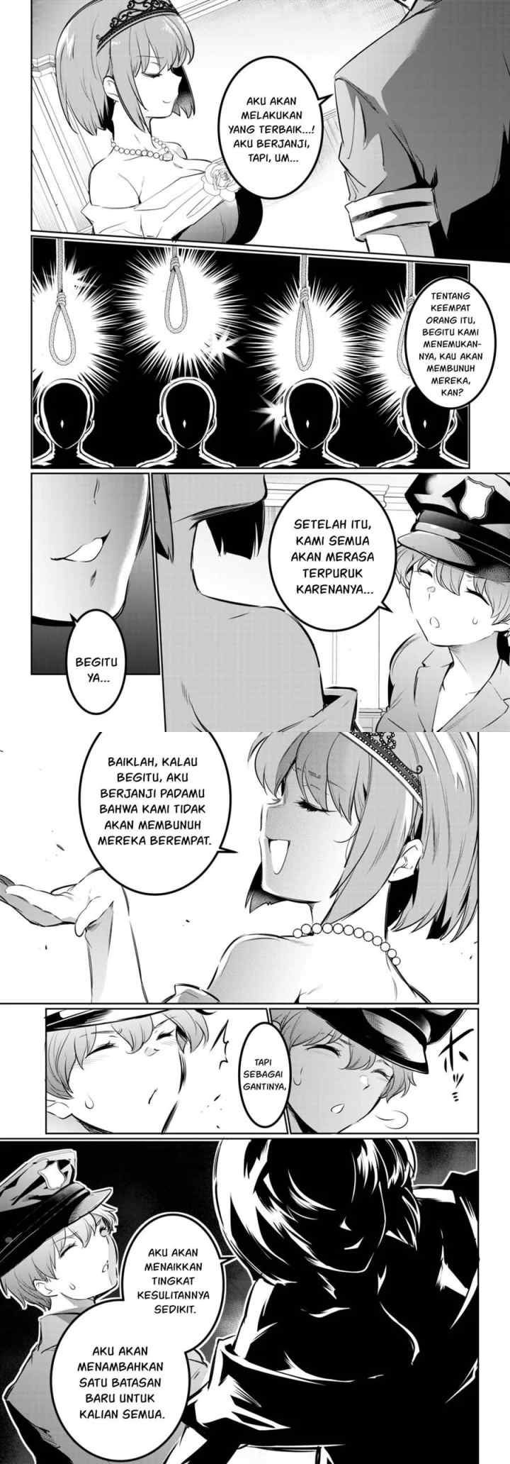 Kankin Ou chapter 19 halaman 9