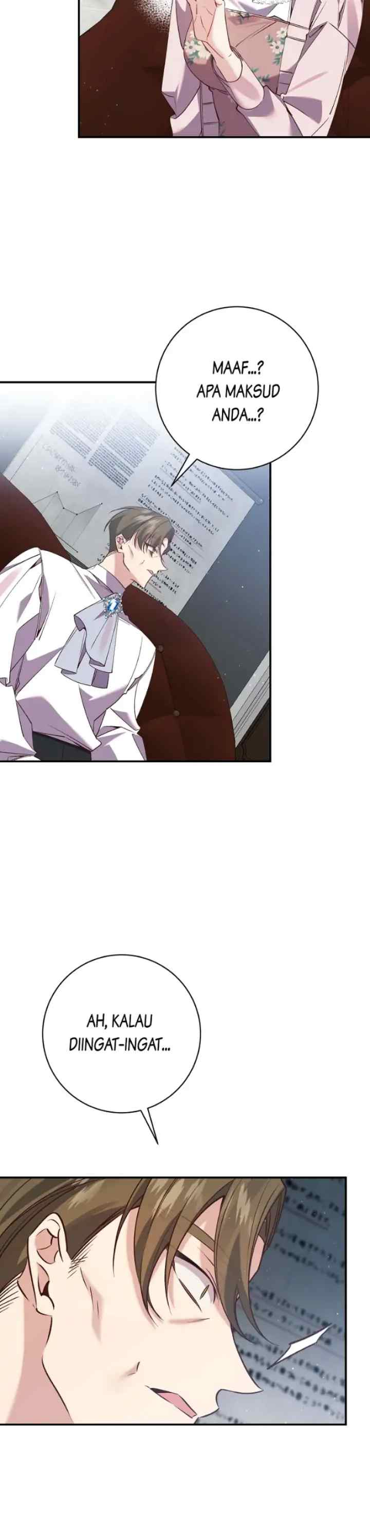 It's Useless to Hang On chapter 98 halaman 17