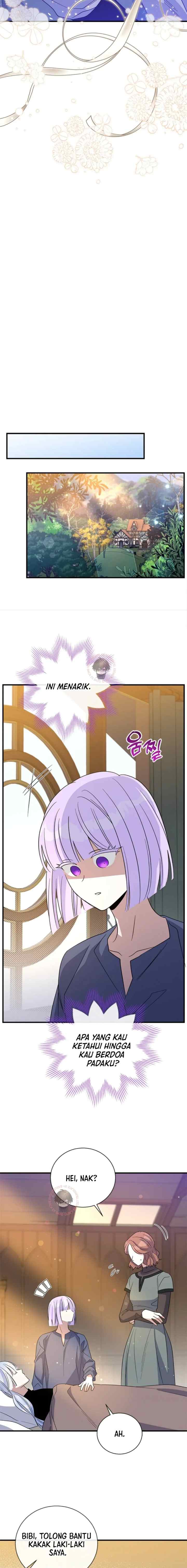 Cassia & Zesteer chapter 127 halaman 13
