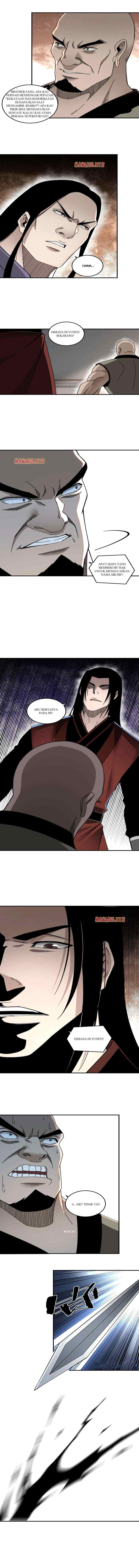 Greatest Boss System chapter 81 halaman 5