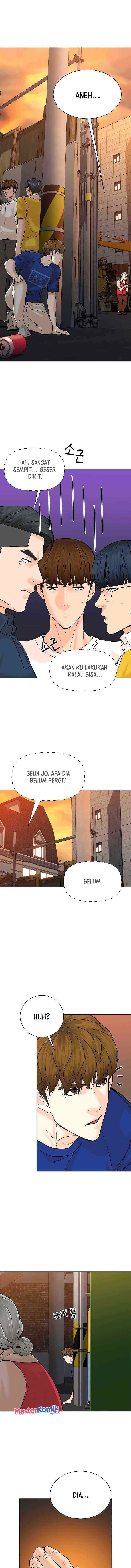 From the Grave and Back chapter 103 halaman 8