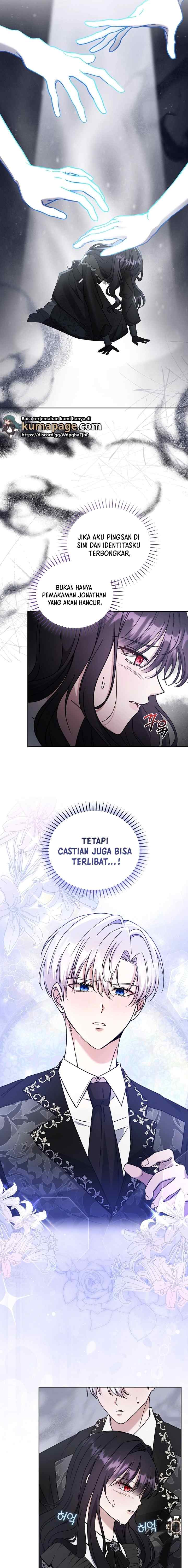 I Am Receiving the Love of the Dead chapter 8 halaman 4