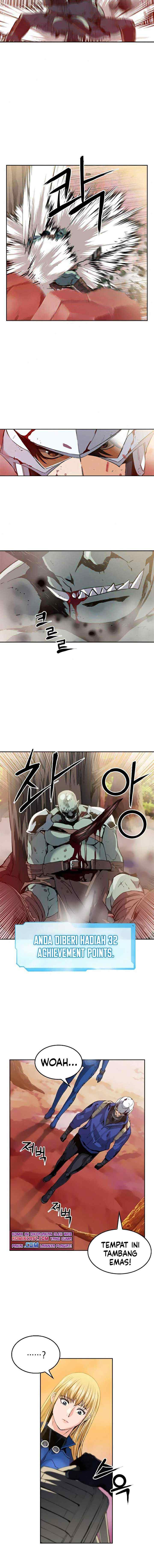 Seoul Station Druid chapter 25 halaman 12