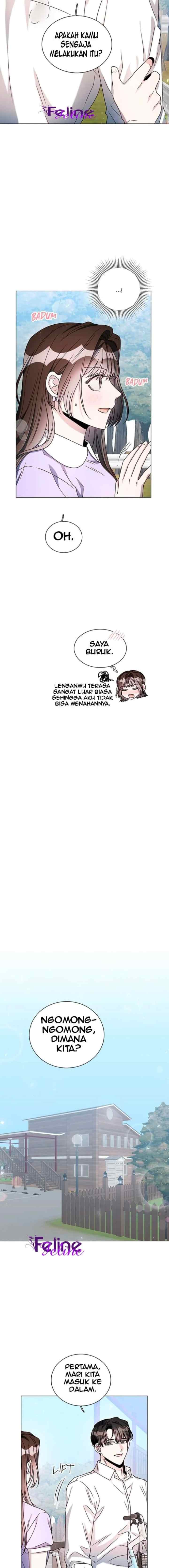 I Just Want To Do It With You chapter 16 halaman 10