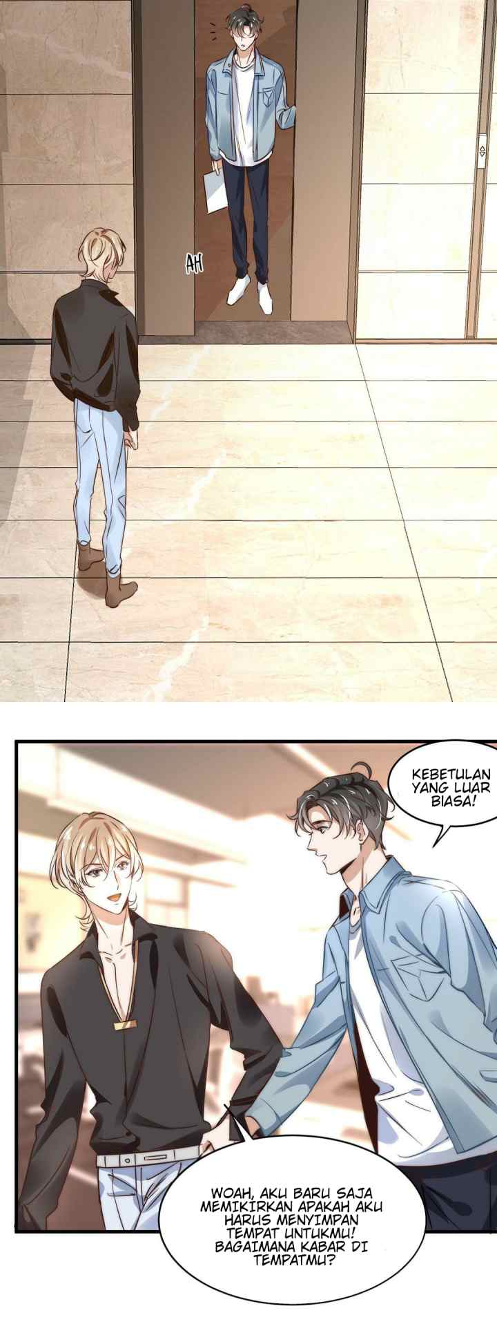 Martini Sweetheart chapter 5 halaman 13