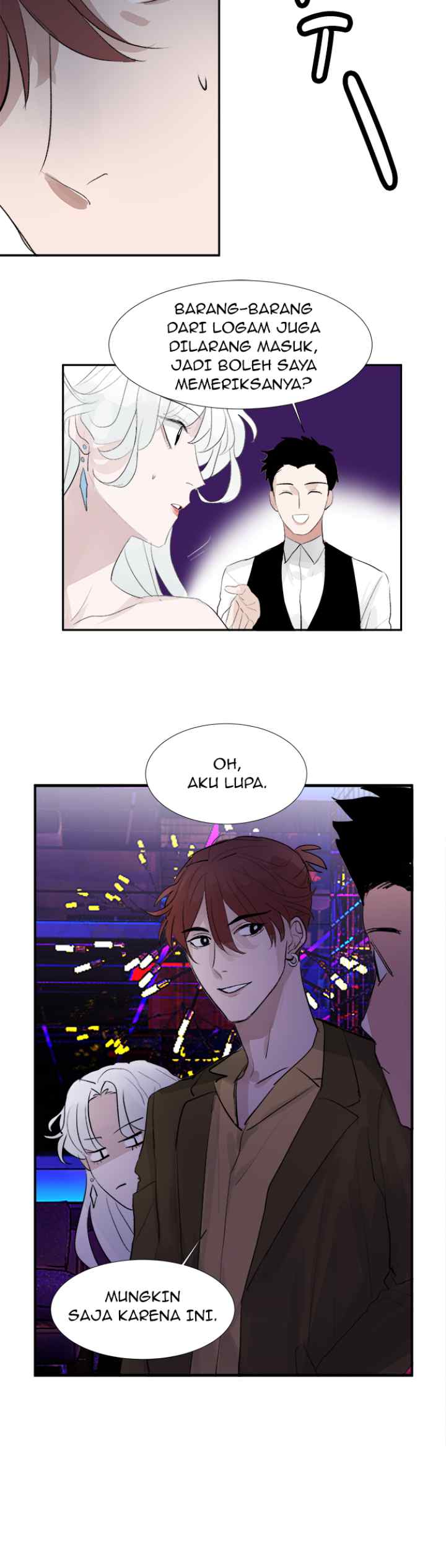 Godly Idol chapter 117 halaman 6