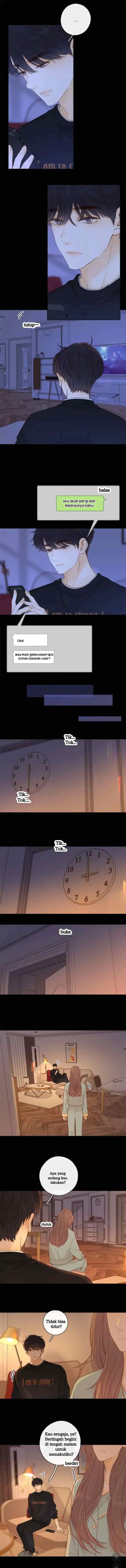 Hard to Deceive chapter 41 halaman 6