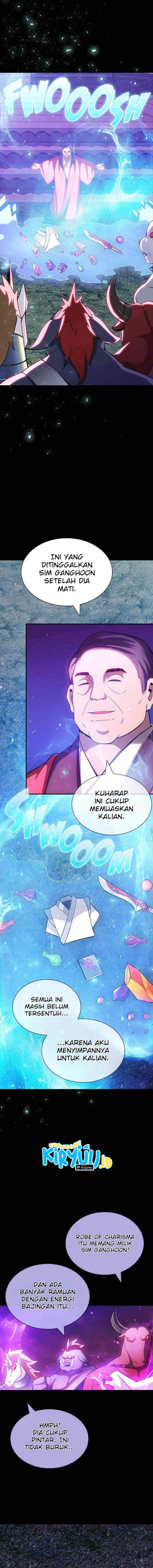 I have an SSS-rank Trait, but I want a Normal Life chapter 68 halaman 13