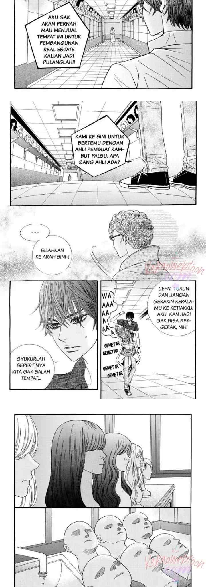 I Pick Dahong chapter 25 halaman 12