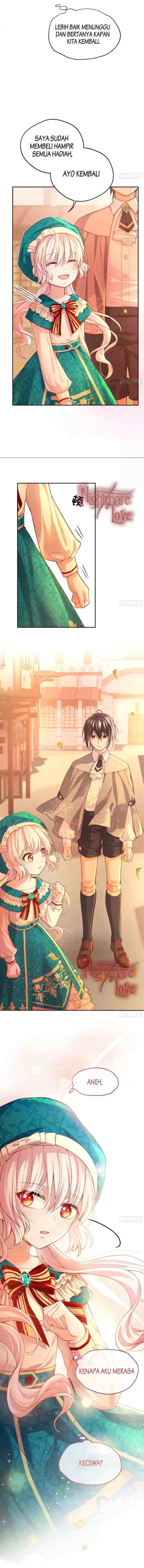 The Enchanting Villainess chapter 26 halaman 11