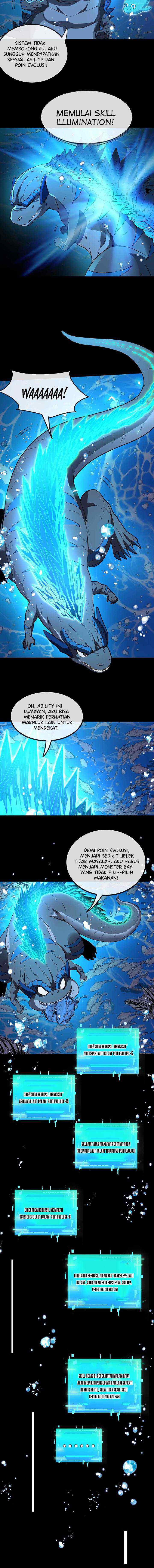 Reborn As A Monster chapter 2 halaman 5