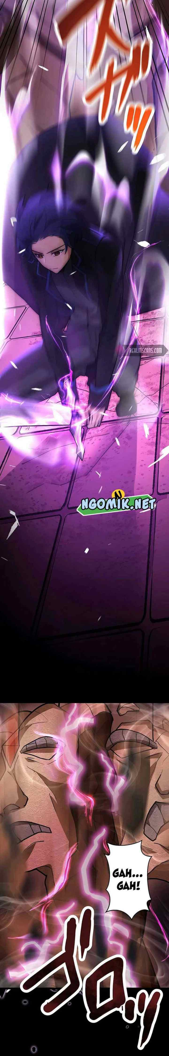 Reborn Ranker – Gravity User chapter 7 halaman 9