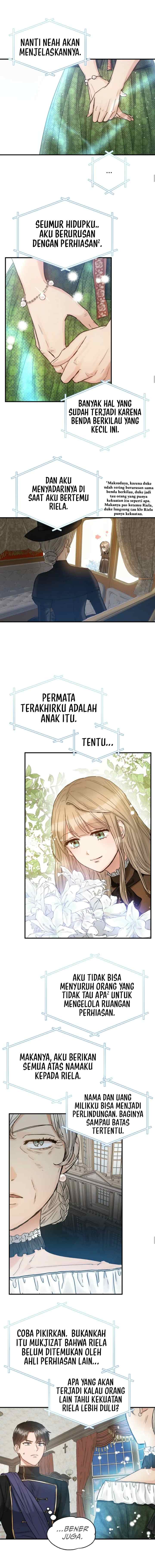 Dos Herederos chapter 17 halaman 7