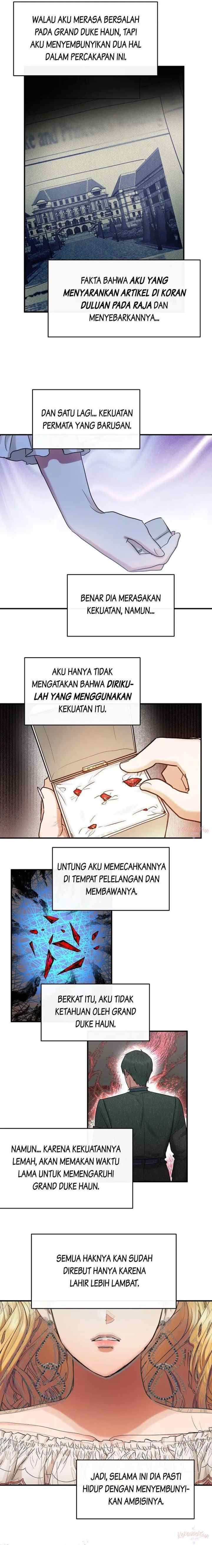 Dos Herederos chapter 58 halaman 13