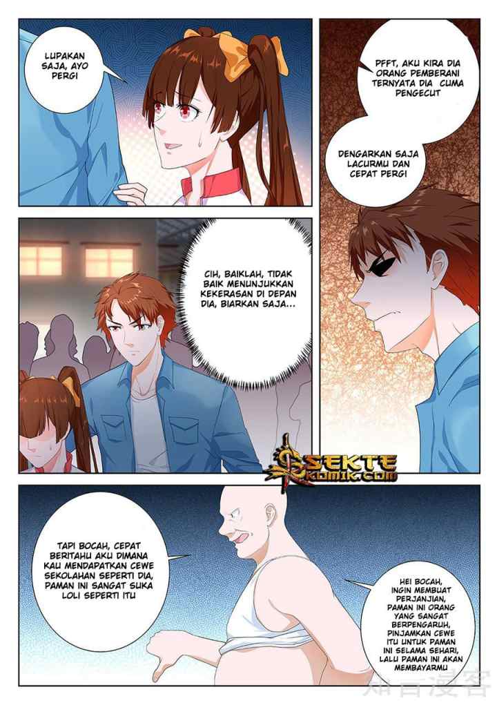 Metropolitan System chapter 84 halaman 7
