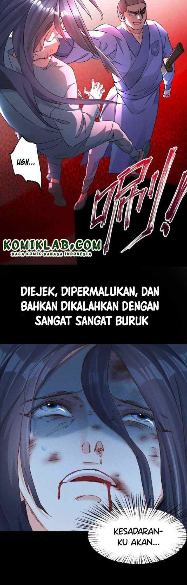 I Can Summon God chapter 0 halaman 4