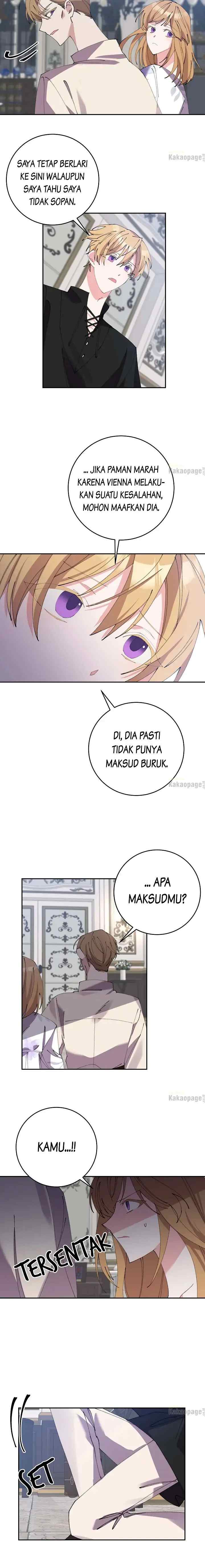 It's Useless to Hang On chapter 15 halaman 17
