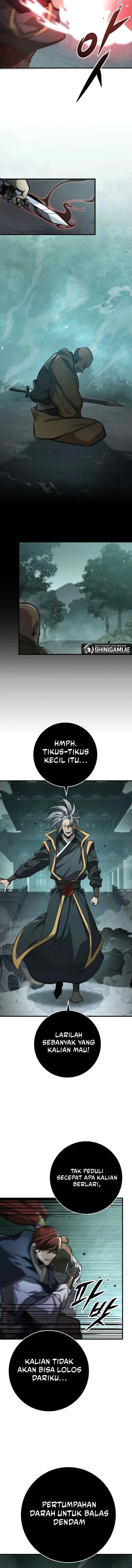 Heavenly Inquisition Sword chapter 85 halaman 16