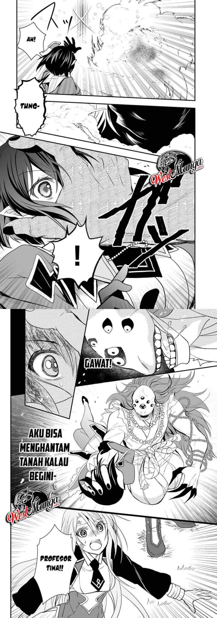 Level 1 No Saikyou Kenja: Noroi De Saikakyuu Mahou Shika Tsukaenai Kedo Kami No Kanchigai De Mugen chapter 19 halaman 14