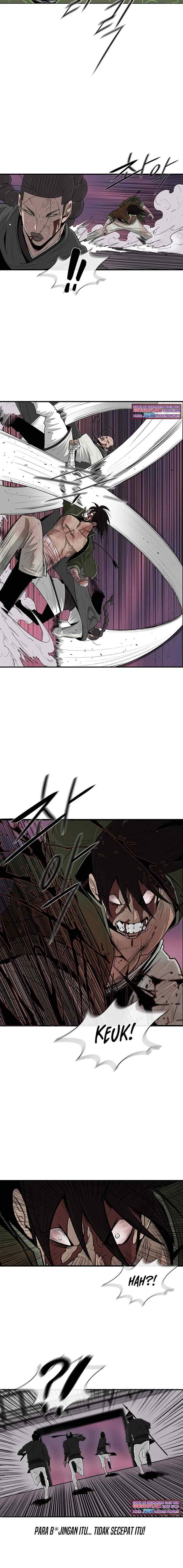 Legend of the Northern Blade chapter 125 halaman 9