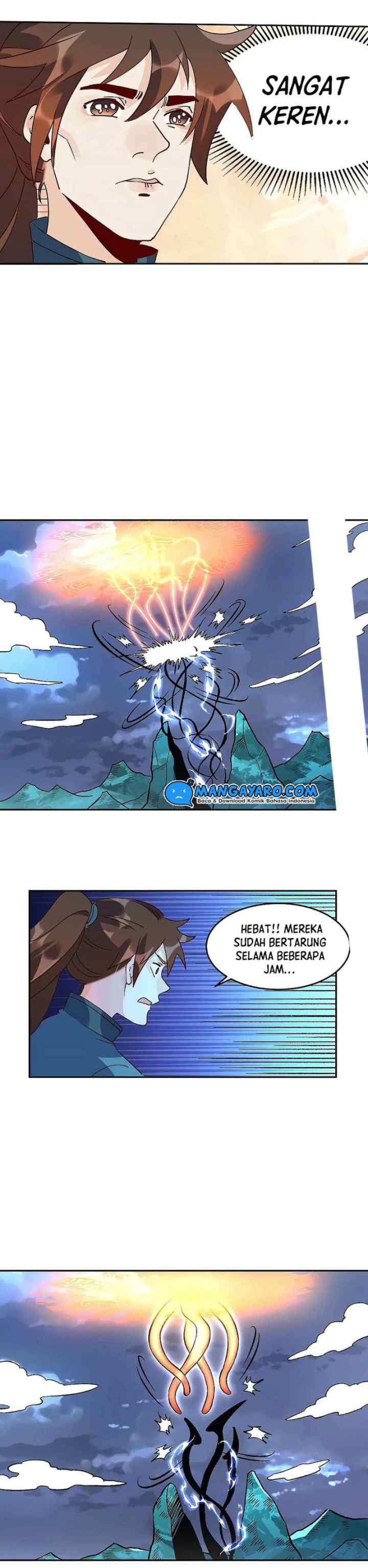 I'm Actually A Cultivation Bigshot chapter 78 halaman 9