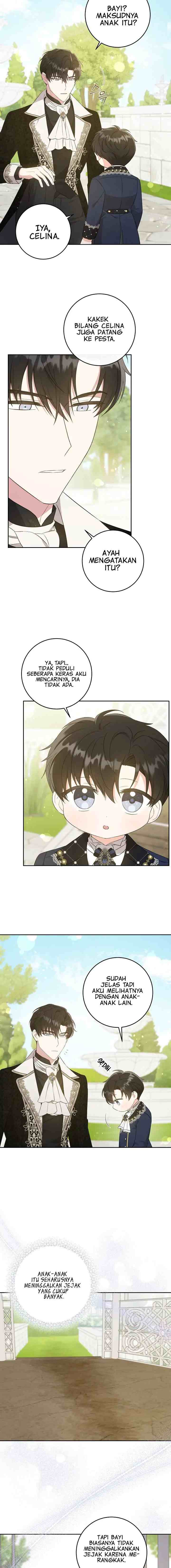 Please Give Me the Pacifier chapter 28 halaman 5