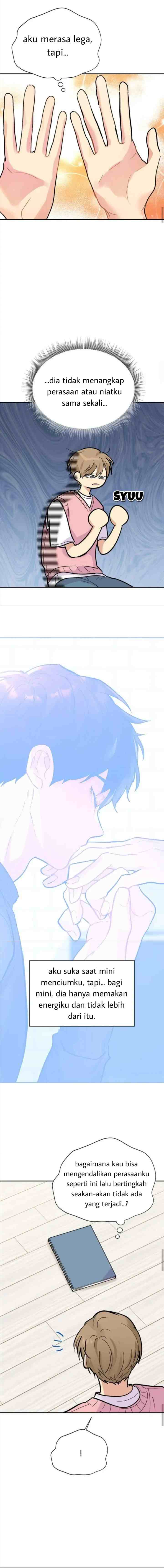 Could the Boy Next Door be a Vampire? chapter 29 halaman 7