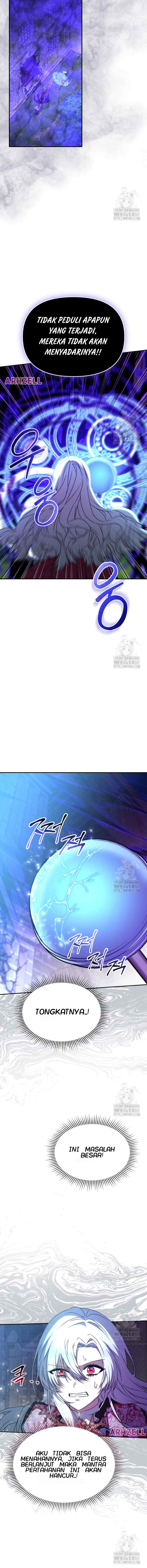 How To Survive as the Devil's Child chapter 58 halaman 14