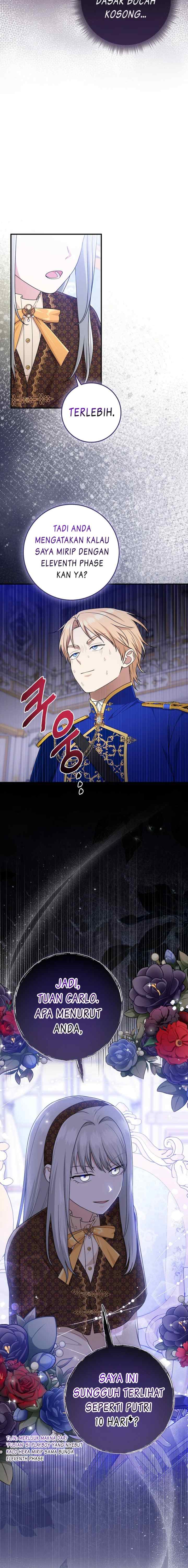 I Played The Role of the Adopted Daughter Too Well chapter 71 halaman 4