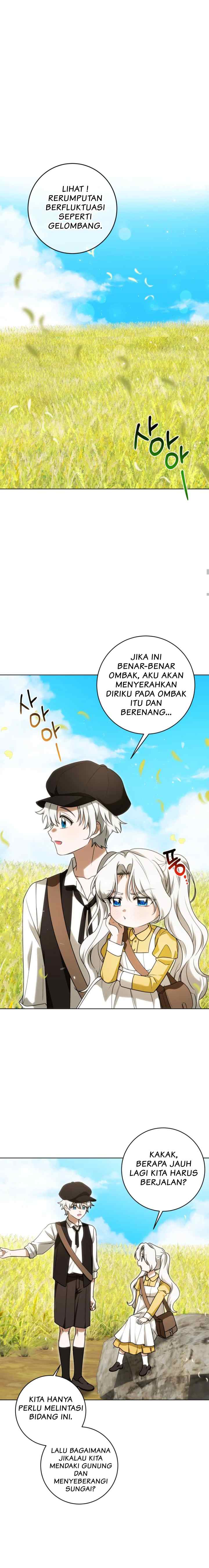 I Am the Obsessive Emperor's Talented Pharmacist chapter 32 halaman 10