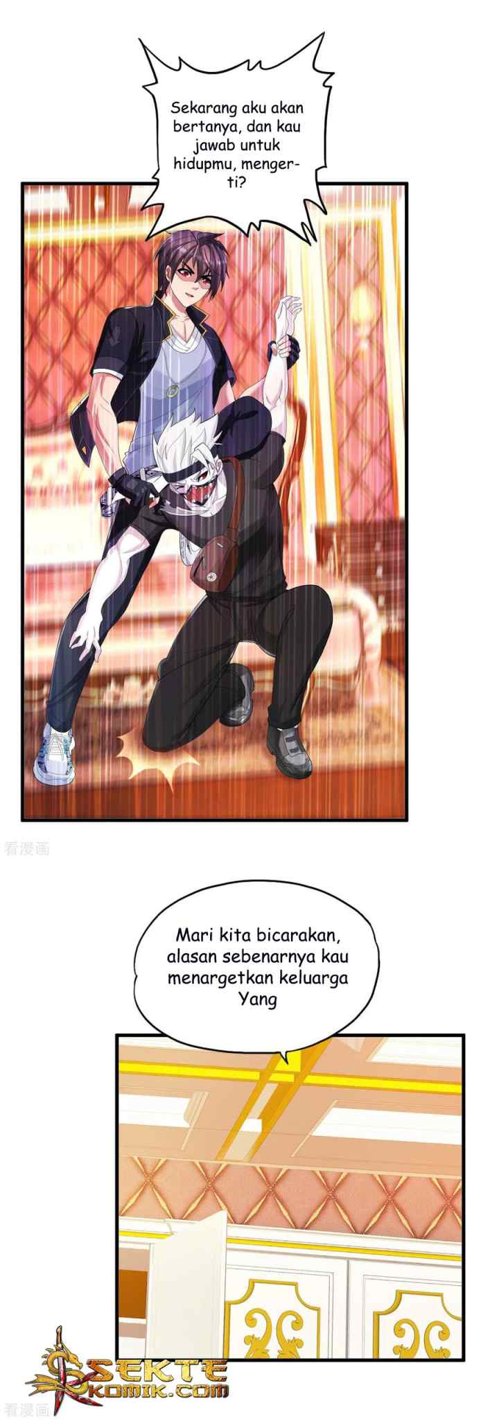 Medical Soldiers chapter 13 halaman 14