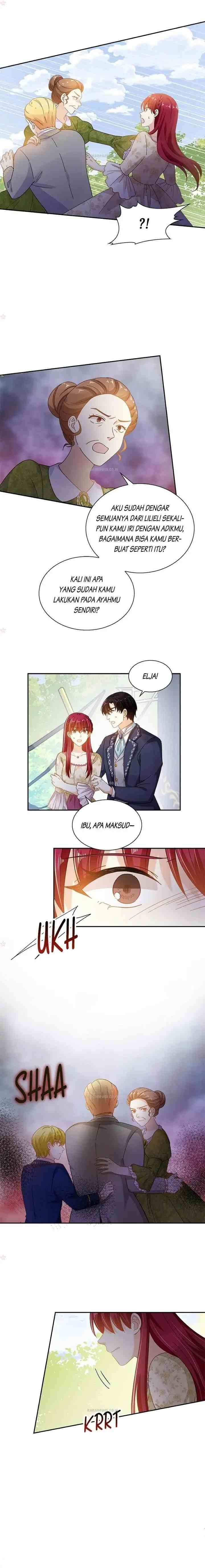 The Evil Lady Will Change chapter 80 halaman 16