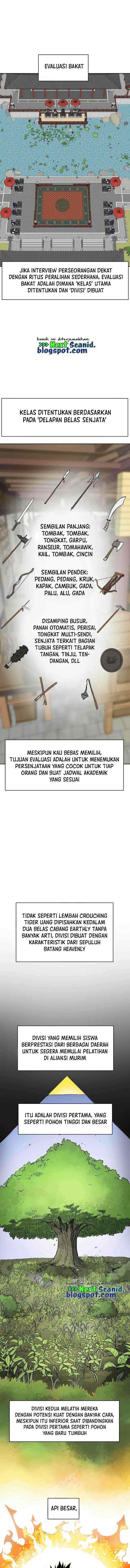 Infinite Level Up in Murim chapter 85 halaman 5