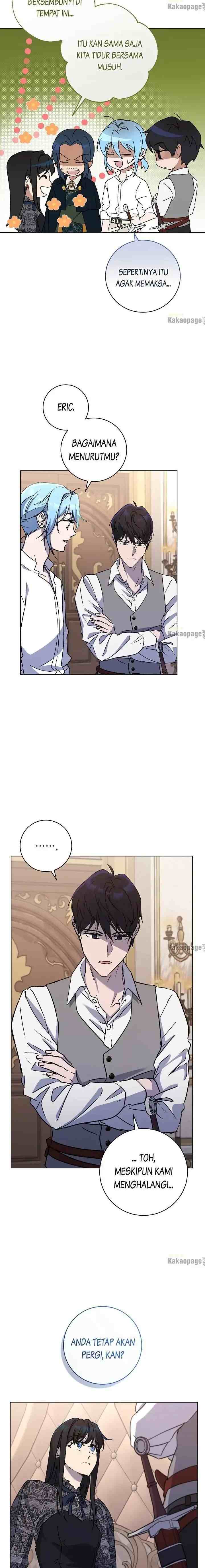 Asmodian's Contract chapter 62 halaman 13