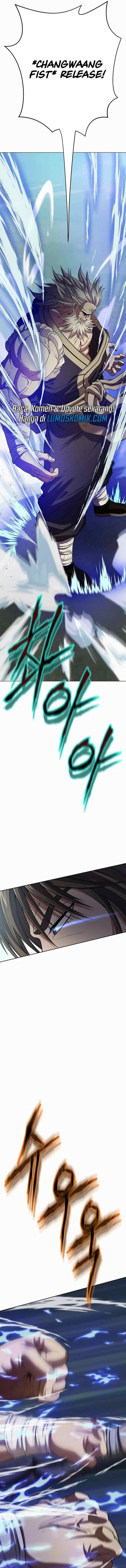 Invincible Territory chapter 5 halaman 8
