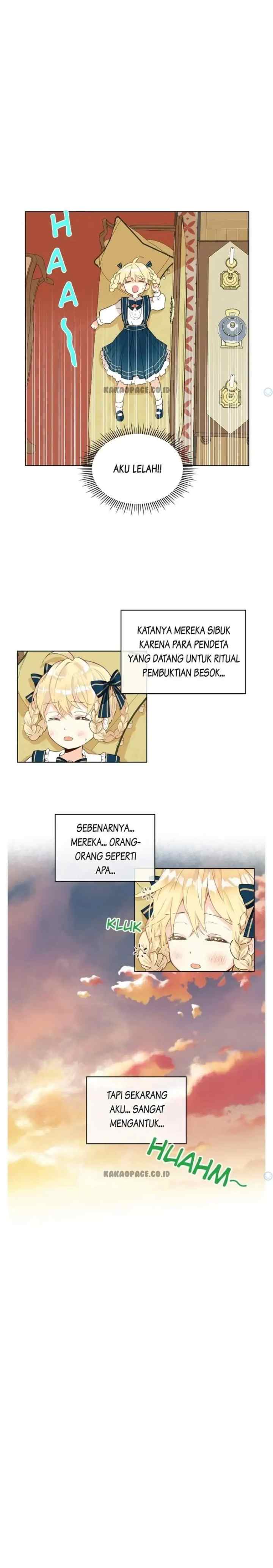Am I Your Daughter? chapter 23 halaman 16