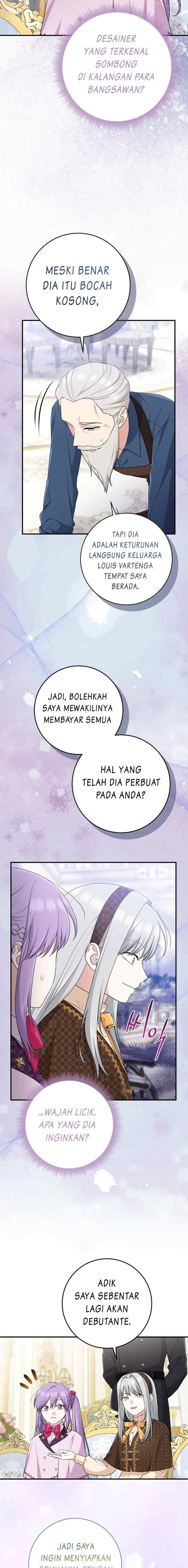 I Played The Role of the Adopted Daughter Too Well chapter 71 halaman 7