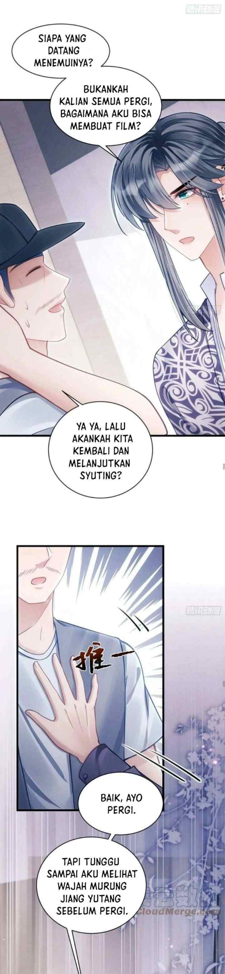 I Suspect the Actor Is Fishing for Me chapter 34 halaman 14