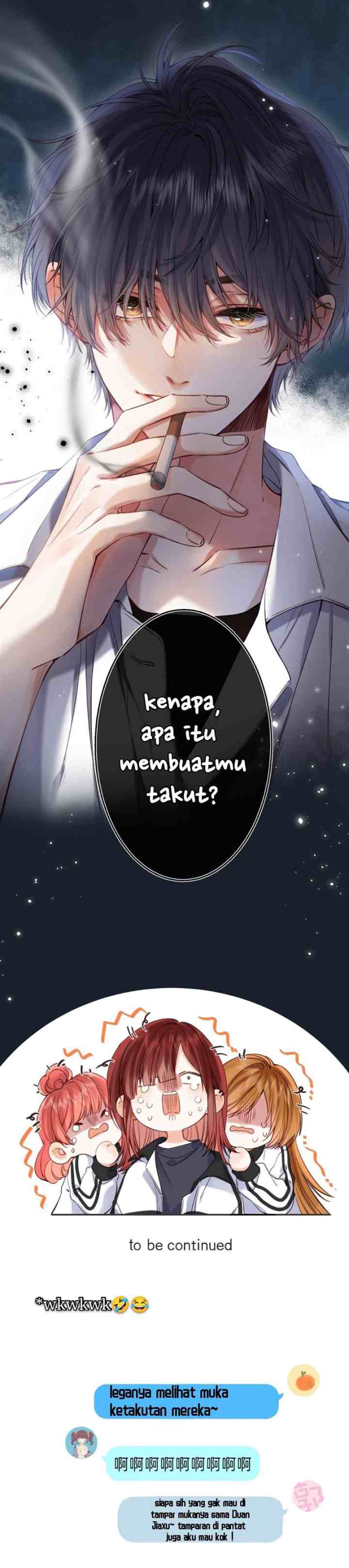 Hidden Love (Zhu Yi) chapter 33 halaman 17