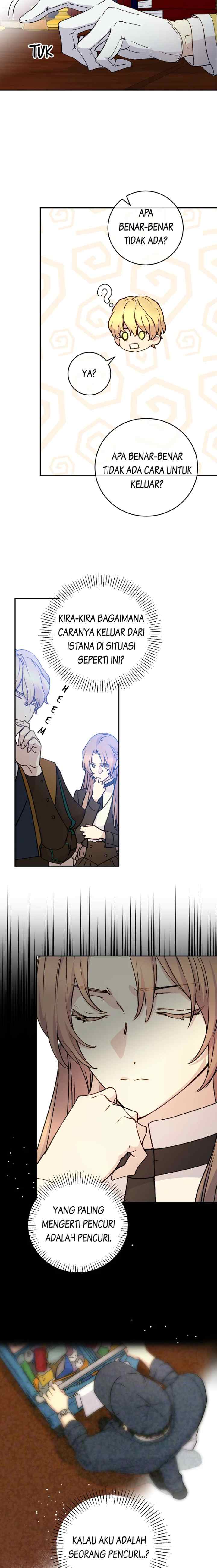 A Capable Maid chapter 58 halaman 4