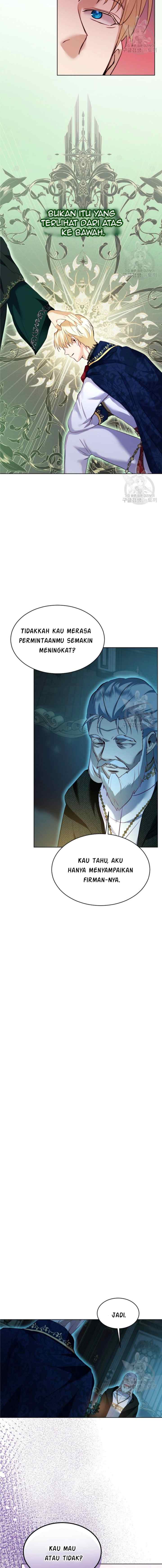 I Was Reincarnated As A Baby Fox God chapter 54 halaman 13